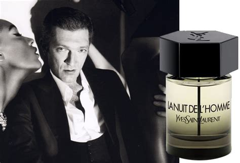 vincent cassel ysl